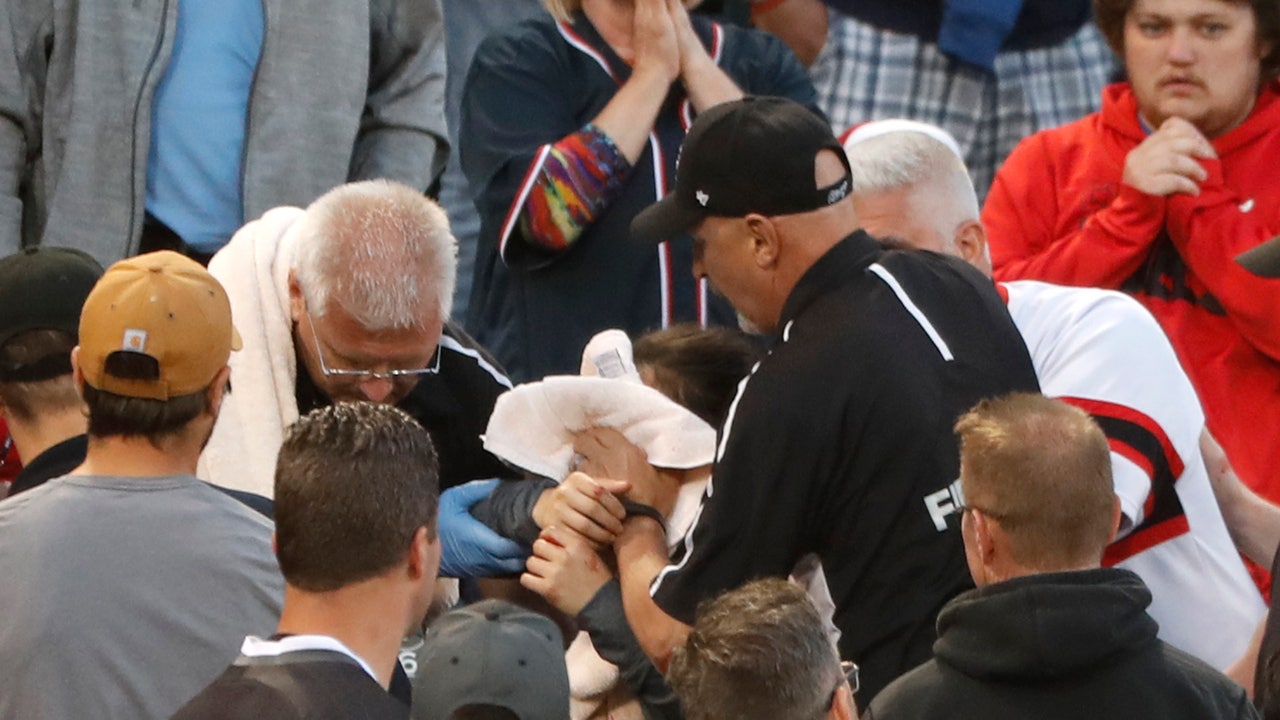White Sox plan to extend netting at Guaranteed Rate Field